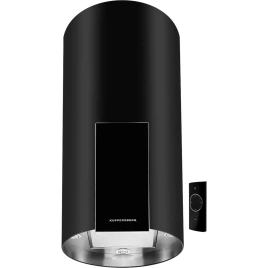 Встраиваемая вытяжка Kuppersberg WL-Motuba B Black