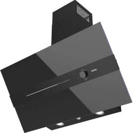 Встраиваемая вытяжка Korting KHC 99799 AGN Black