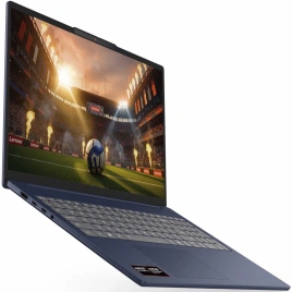 Ноутбук Lenovo IdeaPad Slim 5 16AGP11 16 OLED/R7 AI 445/32Gb/1TB SSD (83S2000MRK) Cosmic Blue