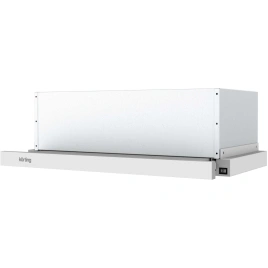 Встраиваемая вытяжка Korting KHP 6512 W White