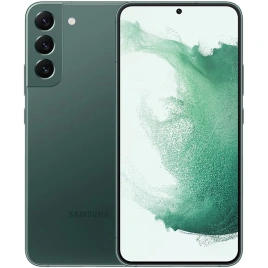 Смартфон Samsung Galaxy S22+ 8/256Gb Зеленый (RU/A)