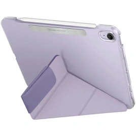 Чехол Uniq для iPad Mini (2021) Camden Anti-microbial Purple