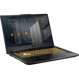 Ноутбук ASUS TUF Gaming F17 FX707ZC4-HX014 17.3 FHD IPS/ i5-12500H/16GB/512GB SSD (90NR0GX1-M000K0) Mecha Gray