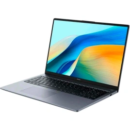 Ноутбук Huawei MateBook D16 MCLF-X 16 IPS/ i5-12450H/16GB/512GB SSD (53013YDK) Space Gray