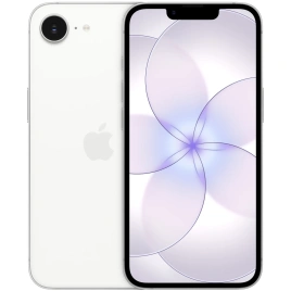 Смартфон Apple iPhone 17e 256GB Dual Sim White
