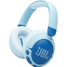 Детские беспроводные наушники JBL Junior 470NC Blue