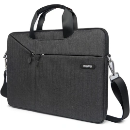 Сумка WiWU для ноутбуков Gent Business Handbag 15.4-16 Black