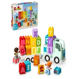Конструктор LEGO Duplo Alphabet Truck 10421