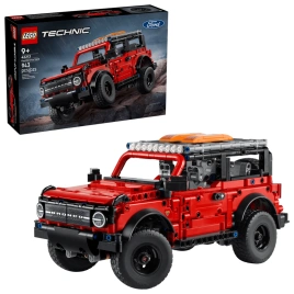 Конструктор LEGO Technic Ford Bronco SUV 42213