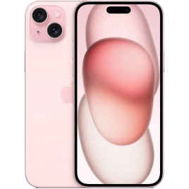 Смартфон Apple iPhone 15 Plus Dual Sim 128Gb Pink