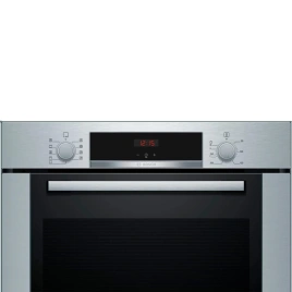 Электрический духовой шкаф Bosch Serie 4 HBA334YS0 Silver