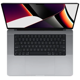 Ноутбук Apple MacBook Pro 16 (2021) M1 Max 10C CPU, 32C GPU/32Gb/1Tb (MK1A3) Space Gray