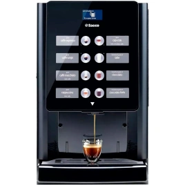 Кофемашина Saeco IperAutomatica Premium Black