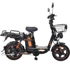 Электровелосипед Kugoo Kirin V3 Pro Max Black