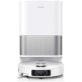 Робот-пылесос Dreame L40S Ultra White (RLL22SE)