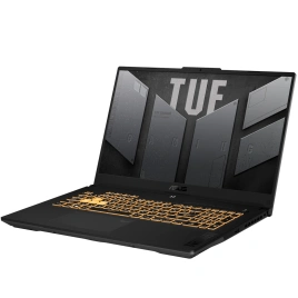 Ноутбук ASUS TUF Gaming F17 FX707VI-HX106 17.3 FHD IPS/ i7-13620H/16GB/1TB SSD (90NR0FI5-M00750) Mecha Gray