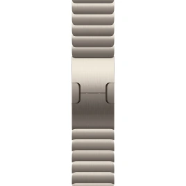 Смарт-часы Apple Watch SE (2025) 40mm Starlight Aluminum Case with Natural Link Bracelet