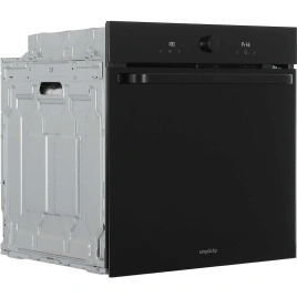 Электрический духовой шкаф Gorenje BOS6737SYB Black