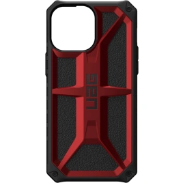 Чехол UAG Monarch для iPhone 13 Pro Max (113161119494) Crimson