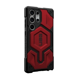 Чехол UAG Monarch Pro Series Galaxy S23 Ultra (840283907432) Crimson