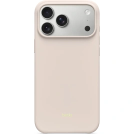 Чехол Beats Case with MagSafe and Camera Control для iPhone 17 Pro Lime Stone