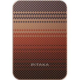 Внешний аккумулятор Pitaka Power Bank Qi2 Sunset