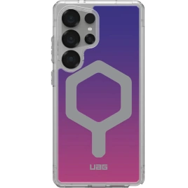 Чехол UAG MagSafe Plyo Pro для Samsung S25 Ultra Purple/Pink Ombre