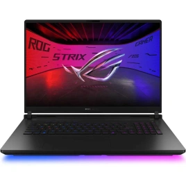 Ноутбук ASUS ROG Strix SCAR 18 G835LWG-SA280 18 IPS mLED/i9-290HX Plus Ultra/32GB/1TB SSD (90NR0LI1-M00CX0) Off Black