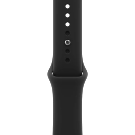 Смарт-часы Apple Watch Series 12 46mm Space Gray Aluminum Case with Black Sport Band M/L