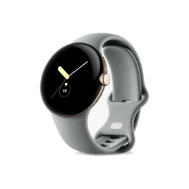 Смарт-часы Google Pixel Watch LTE Champagne Gold case/Hazel Active band