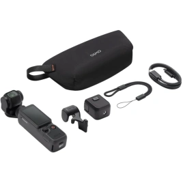 Экшн-камера DJI Osmo Pocket 4 Black