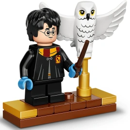 Конструктор LEGO Harry Potter Hedwig 75979