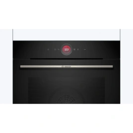 Электрический духовой шкаф Bosch Serie 8 HBG7721B1 Black