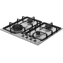 Газовая варочная панель Kuppersberg FS 60 X Stainless Steel