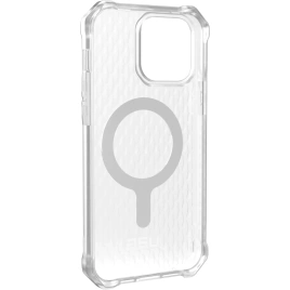 Чехол UAG Essential Armor with MagSafe для iPhone 13 Pro Max (11316S180243) Frosted Ice