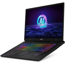 Ноутбук MSI Pulse 17 AI C1VEKG-088XRU 17 QHD IPS/ i5-135H Ultra/16GB/1TB SSD (9S7-17T311-088) Black