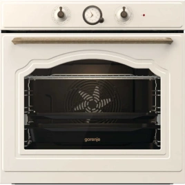 Электрический духовой шкаф Gorenje BOS67372CLI Ivory Bronze