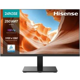 Монитор Hisense 24" 24N3SE Black