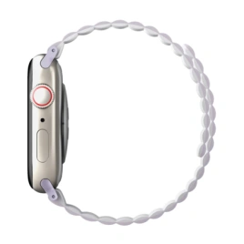 Ремешок Uniq Revix для Apple Watch 38/40/41 mm Violet/White