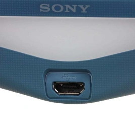 Джойстик беспроводной Sony DualShock 4 V2 (CUH-ZCT2E) Синий комуфляж