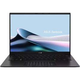 Ноутбук ASUS Zenbook 14 UM3406GA-QD049 14 OLED/ R5 AI 430/16GB/512GB SSD (90NB17R1-M00210) Jade Black