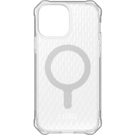 Чехол UAG Essential Armor with MagSafe для iPhone 13 Pro Max (11316S180243) Frosted Ice