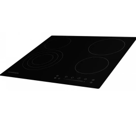Электрическая варочная панель Kuppersberg ECS 603 Black