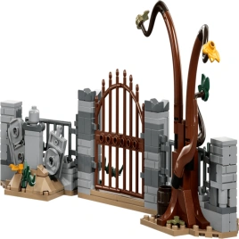 Конструктор LEGO Disney Hocus Pocus: The Sanderson Sisters’ Cottage 21341