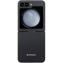 Чехол Pitaka MagEZ Case 5 для Samsung Flip 6 Black