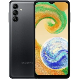 Смартфон Samsung Galaxy A04s SM-A047 3/32Gb Black