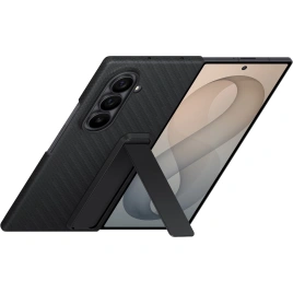 Чехол Samsung Carbon StanDing Case для Galaxy Z Fold8 Ultra Black