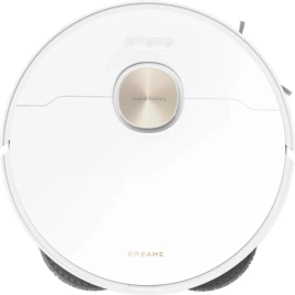 Робот-пылесос Dreame X40 Ultra Complete White EAC (RLX63CE-2)
