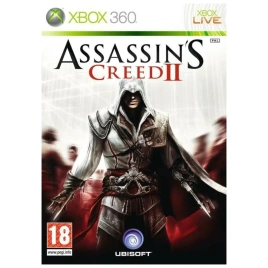 Игра Ubisoft Assassin's Creed 2 (русская версия) (Xbox 360 - Xbox One)