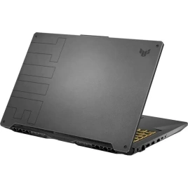 Ноутбук ASUS TUF Gaming F17 FX707ZC4-HX014 17.3 FHD IPS/ i5-12500H/16GB/512GB SSD (90NR0GX1-M000K0) Mecha Gray